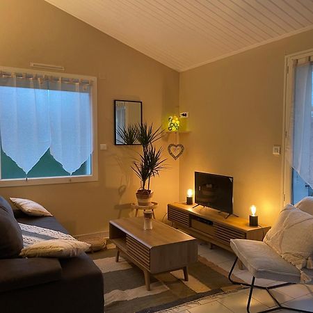 Gîte Douceur de vivre Saint-Avaugourd-des-Landes Extérieur photo