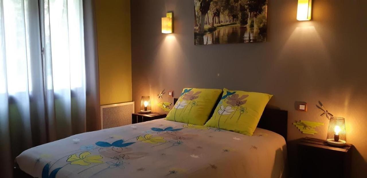 Gîte Douceur de vivre Saint-Avaugourd-des-Landes Extérieur photo