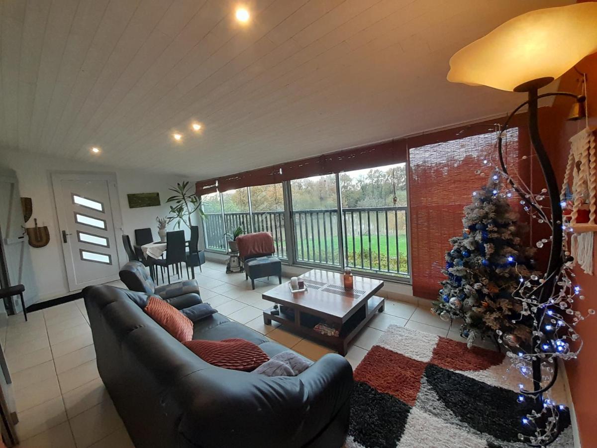 Gîte Douceur de vivre Saint-Avaugourd-des-Landes Extérieur photo