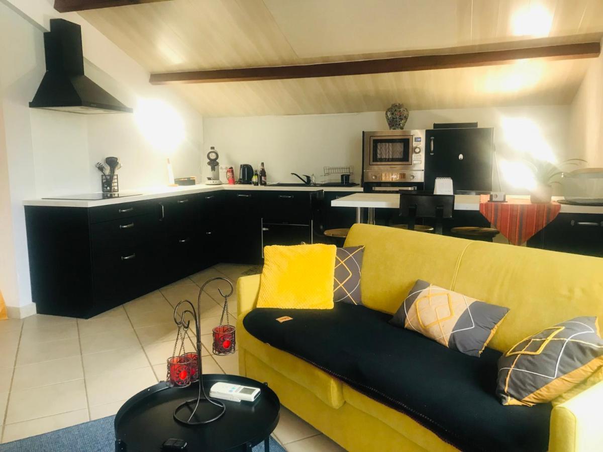 Gîte Douceur de vivre Saint-Avaugourd-des-Landes Extérieur photo