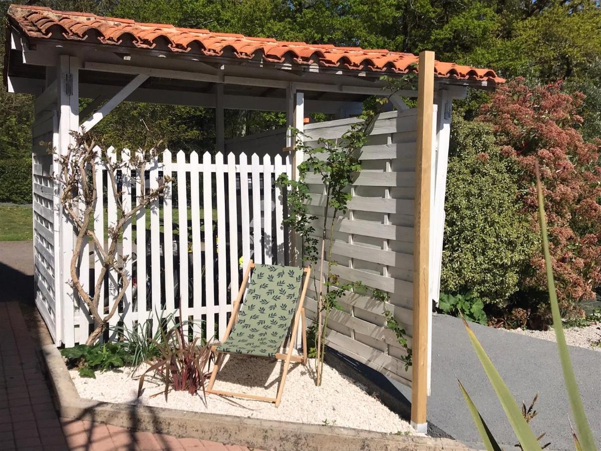 Gîte Douceur de vivre Saint-Avaugourd-des-Landes Extérieur photo