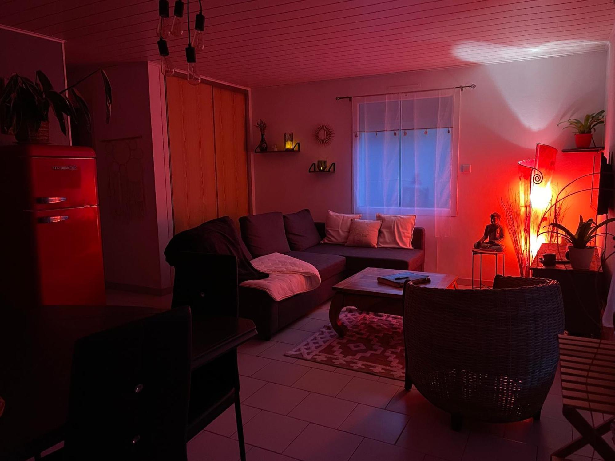 Gîte Douceur de vivre Saint-Avaugourd-des-Landes Extérieur photo