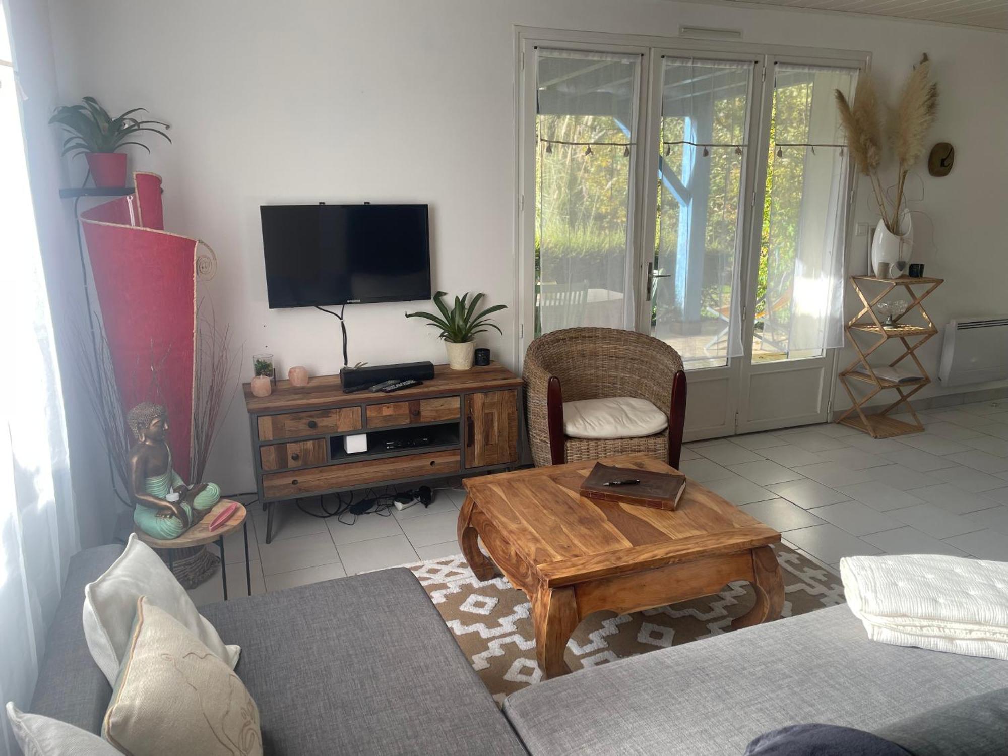 Gîte Douceur de vivre Saint-Avaugourd-des-Landes Extérieur photo