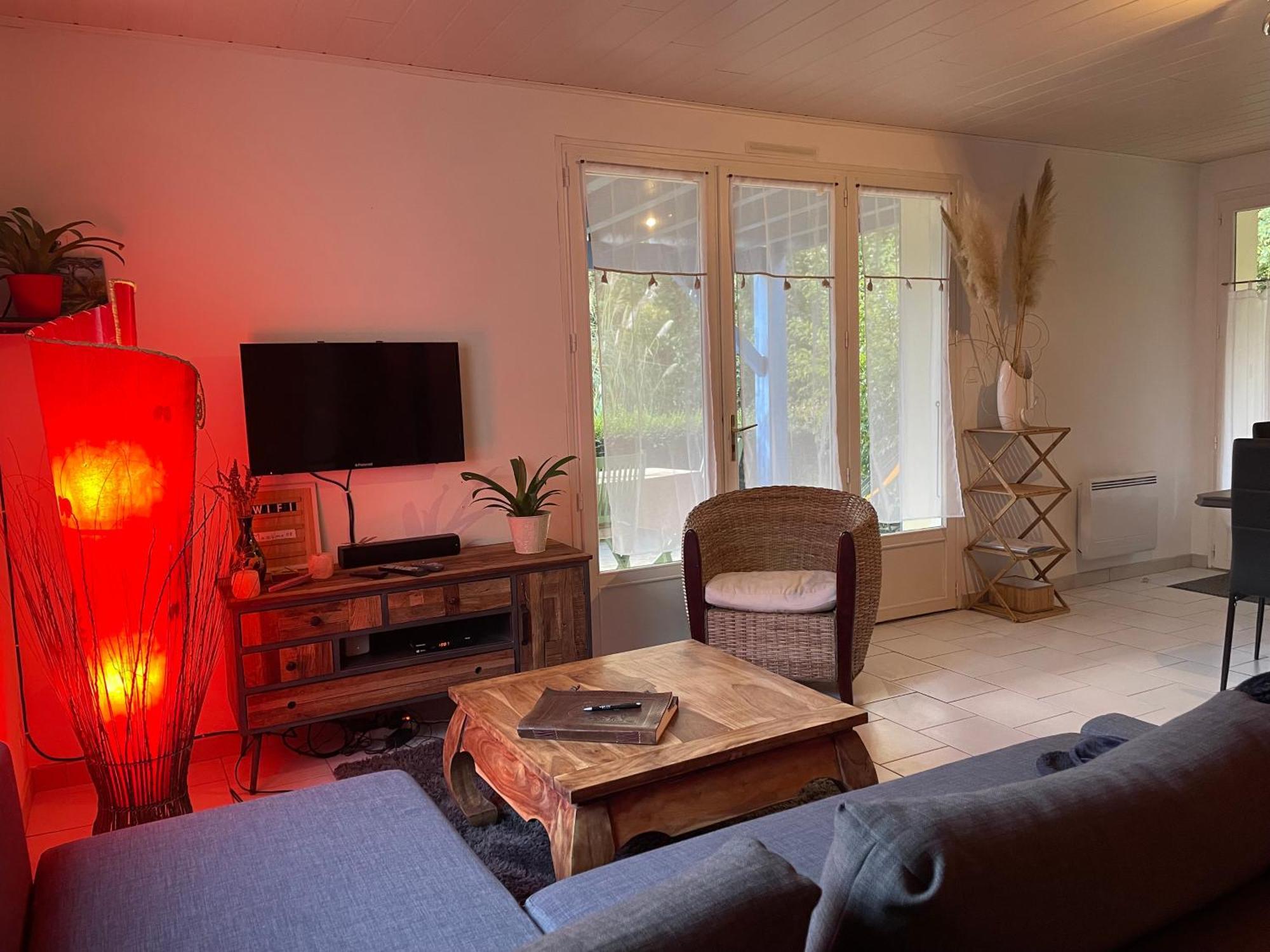 Gîte Douceur de vivre Saint-Avaugourd-des-Landes Extérieur photo