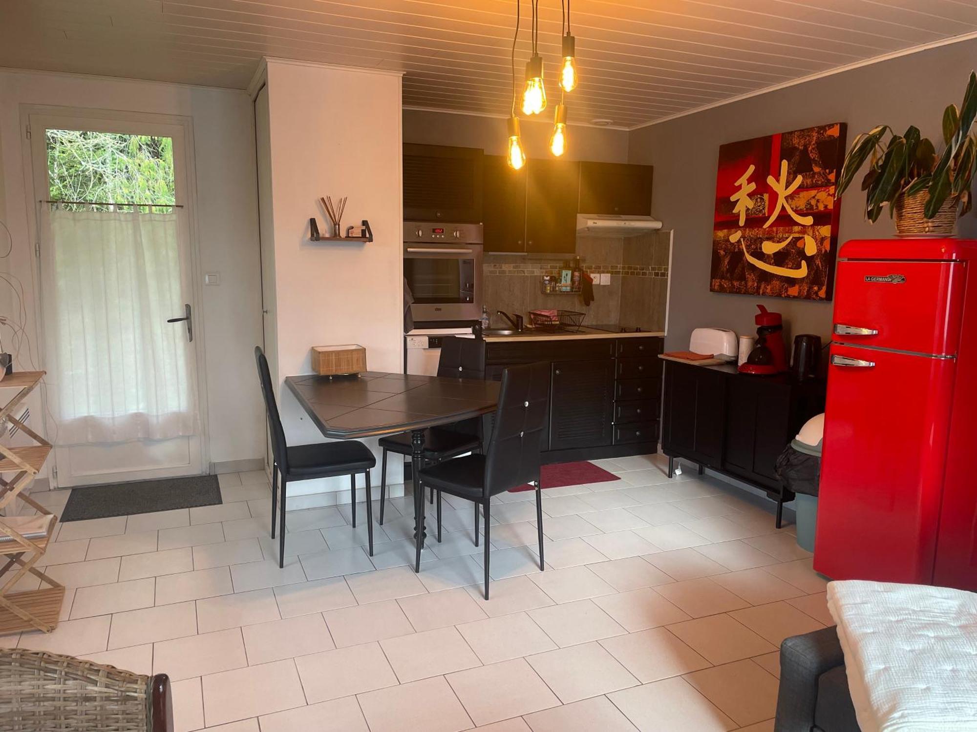 Gîte Douceur de vivre Saint-Avaugourd-des-Landes Extérieur photo