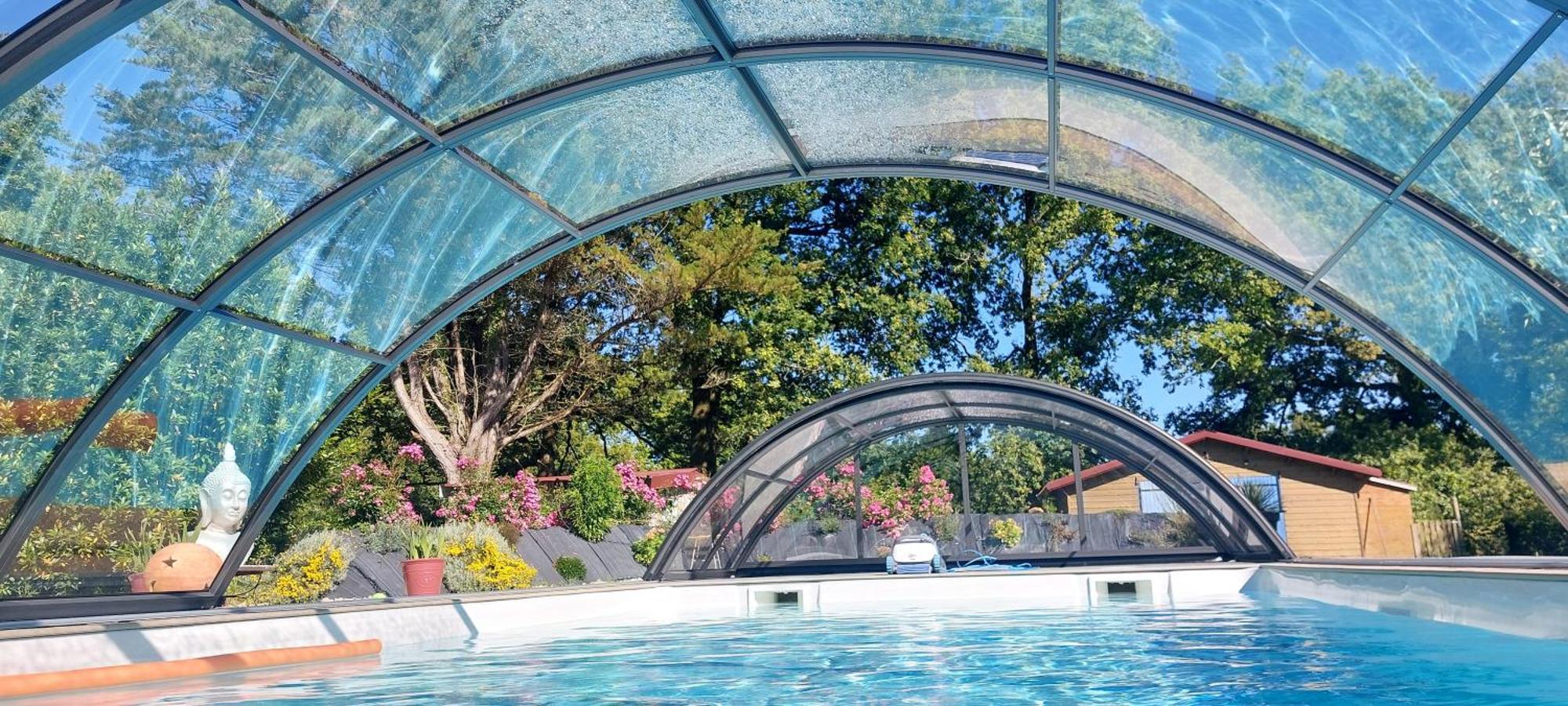 Gîte Douceur de vivre Saint-Avaugourd-des-Landes Extérieur photo