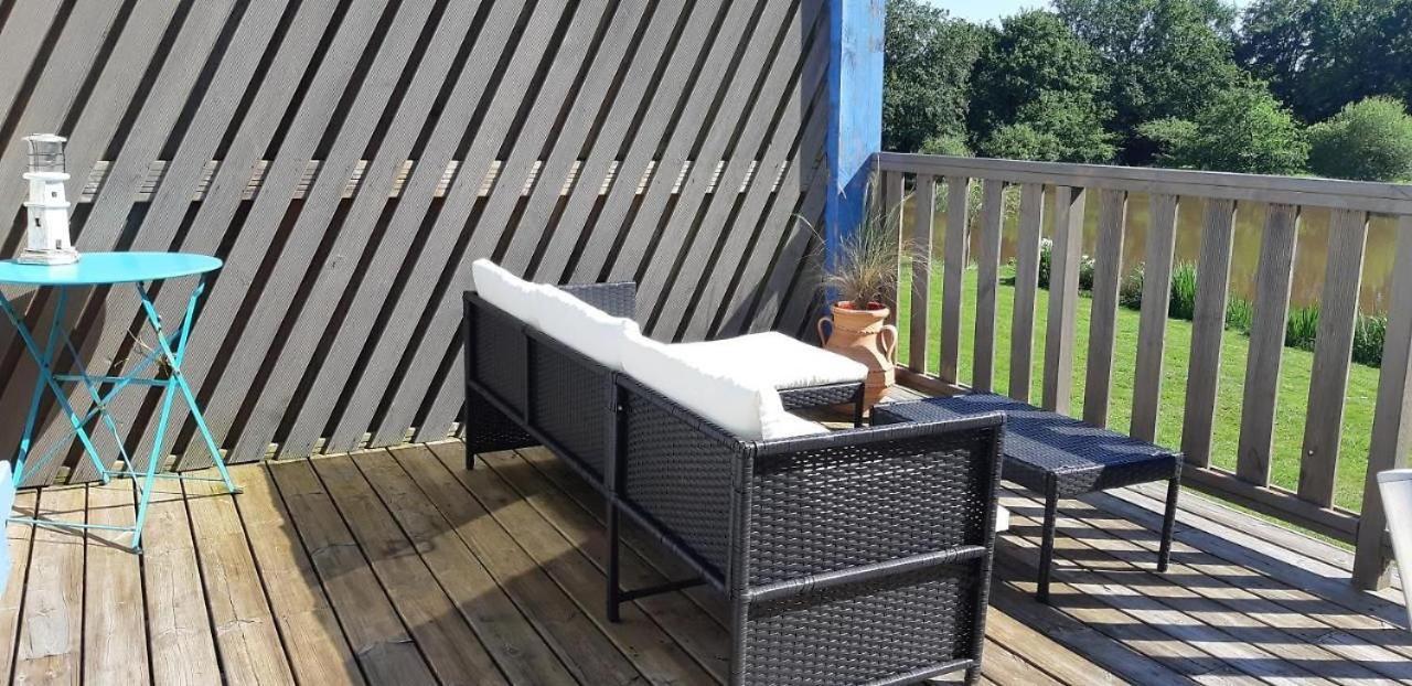 Gîte Douceur de vivre Saint-Avaugourd-des-Landes Extérieur photo