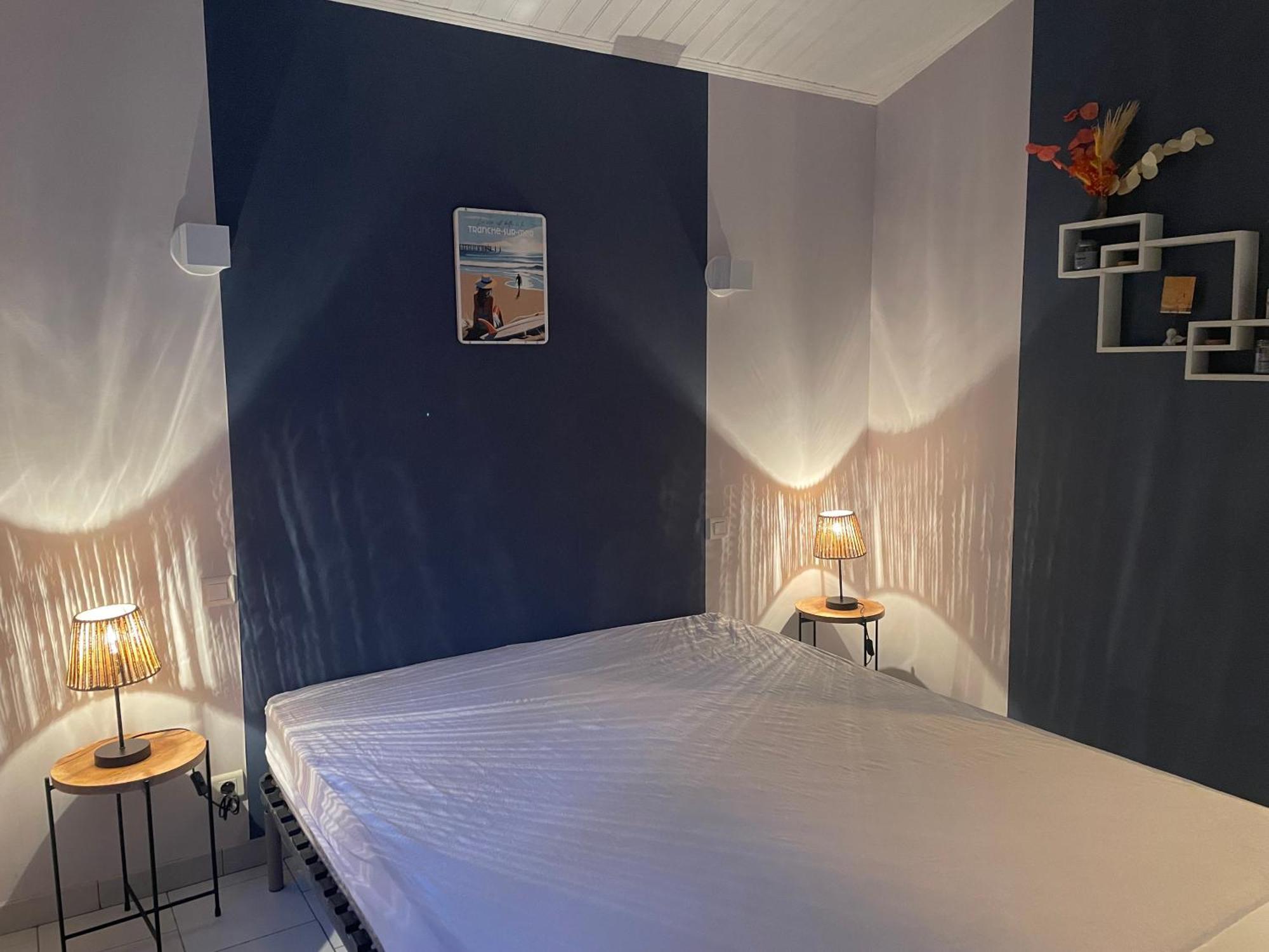 Gîte Douceur de vivre Saint-Avaugourd-des-Landes Extérieur photo