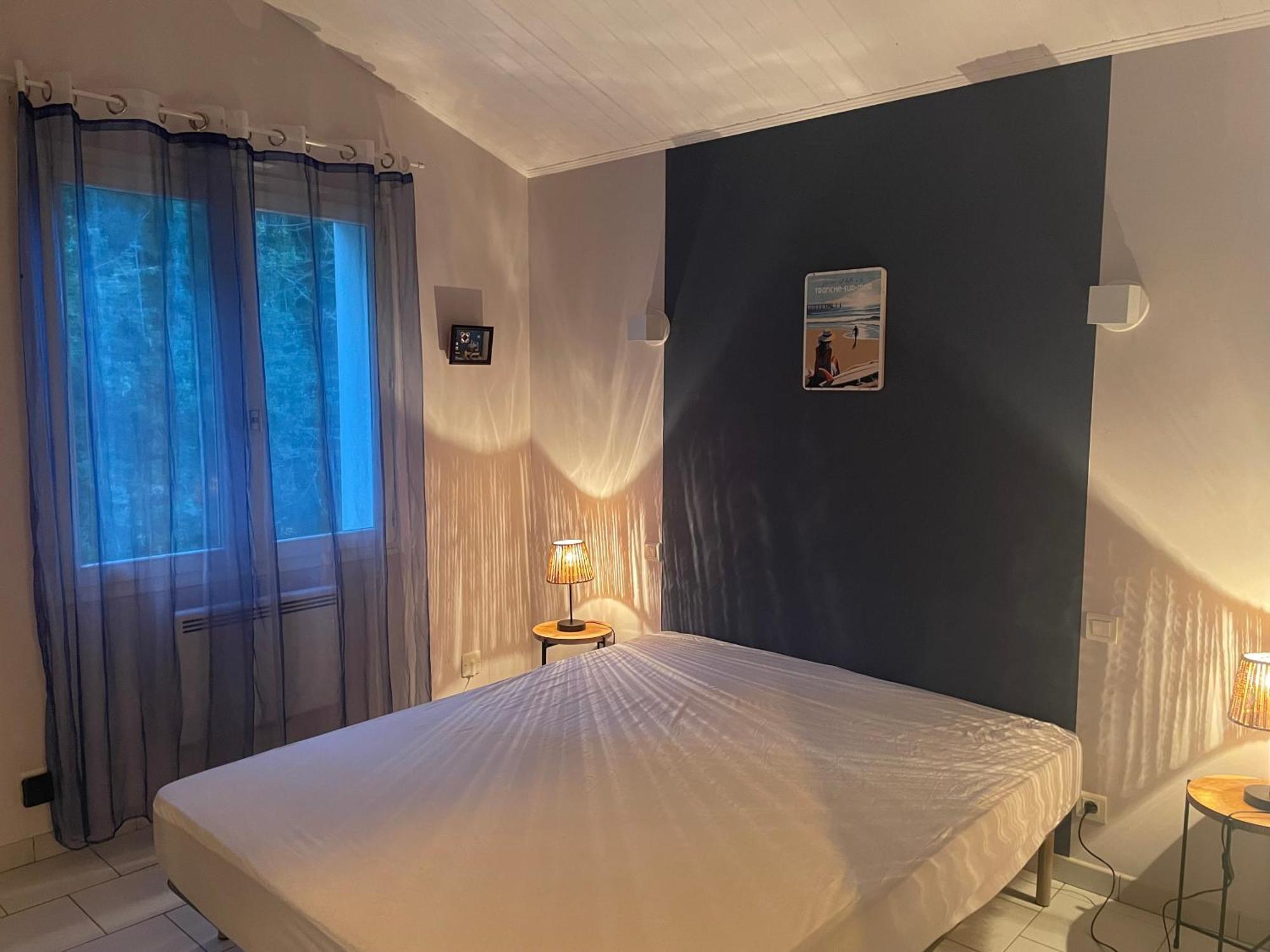 Gîte Douceur de vivre Saint-Avaugourd-des-Landes Extérieur photo