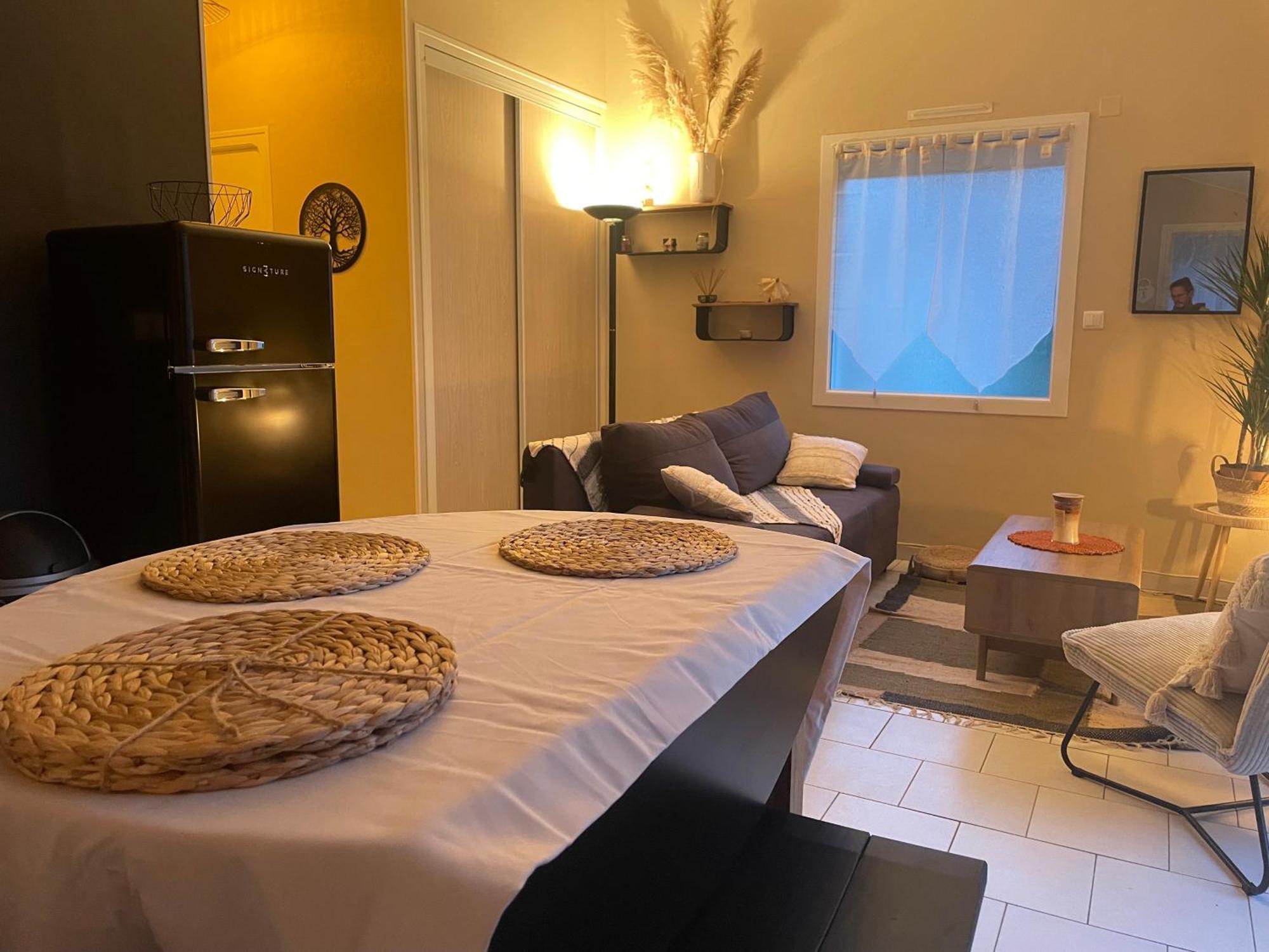 Gîte Douceur de vivre Saint-Avaugourd-des-Landes Extérieur photo