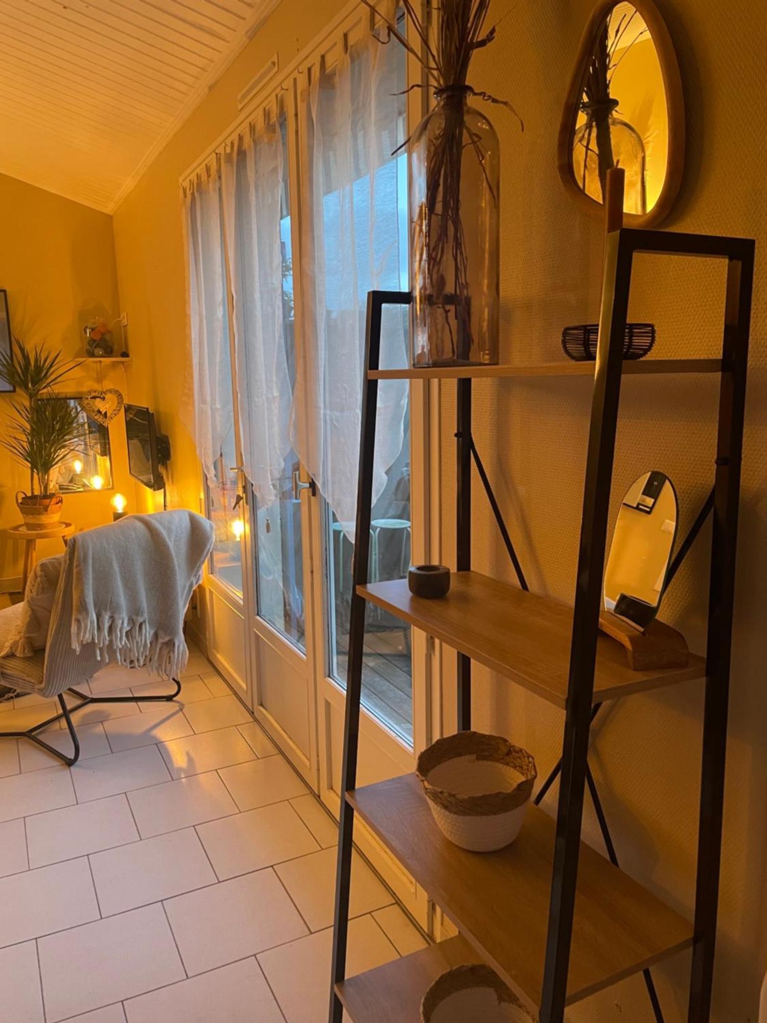 Gîte Douceur de vivre Saint-Avaugourd-des-Landes Extérieur photo