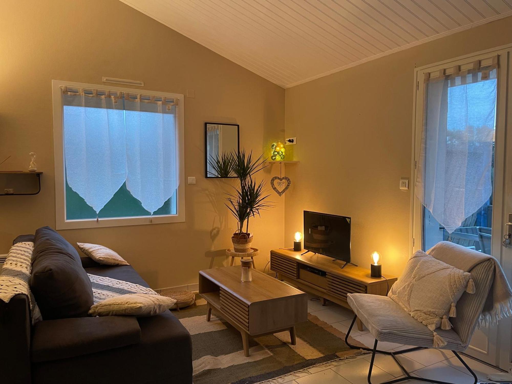 Gîte Douceur de vivre Saint-Avaugourd-des-Landes Extérieur photo